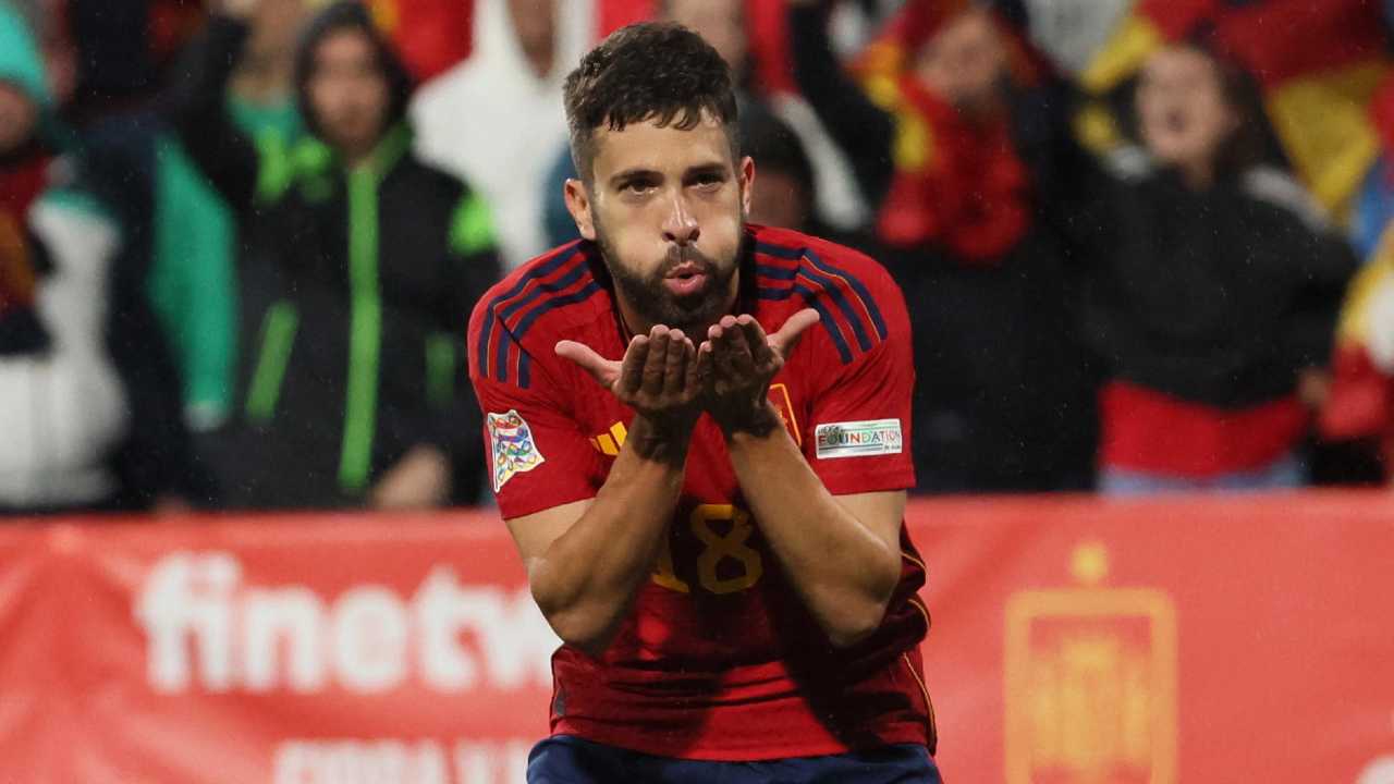 Jordi Alba