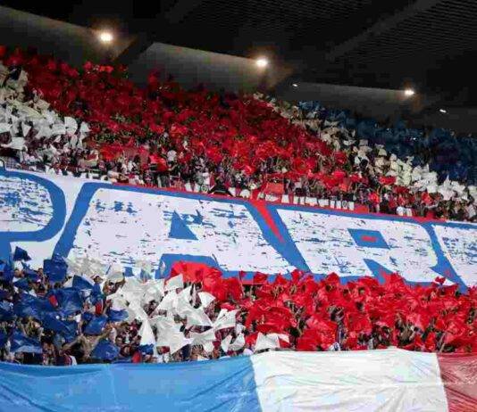 Psg-Juventus