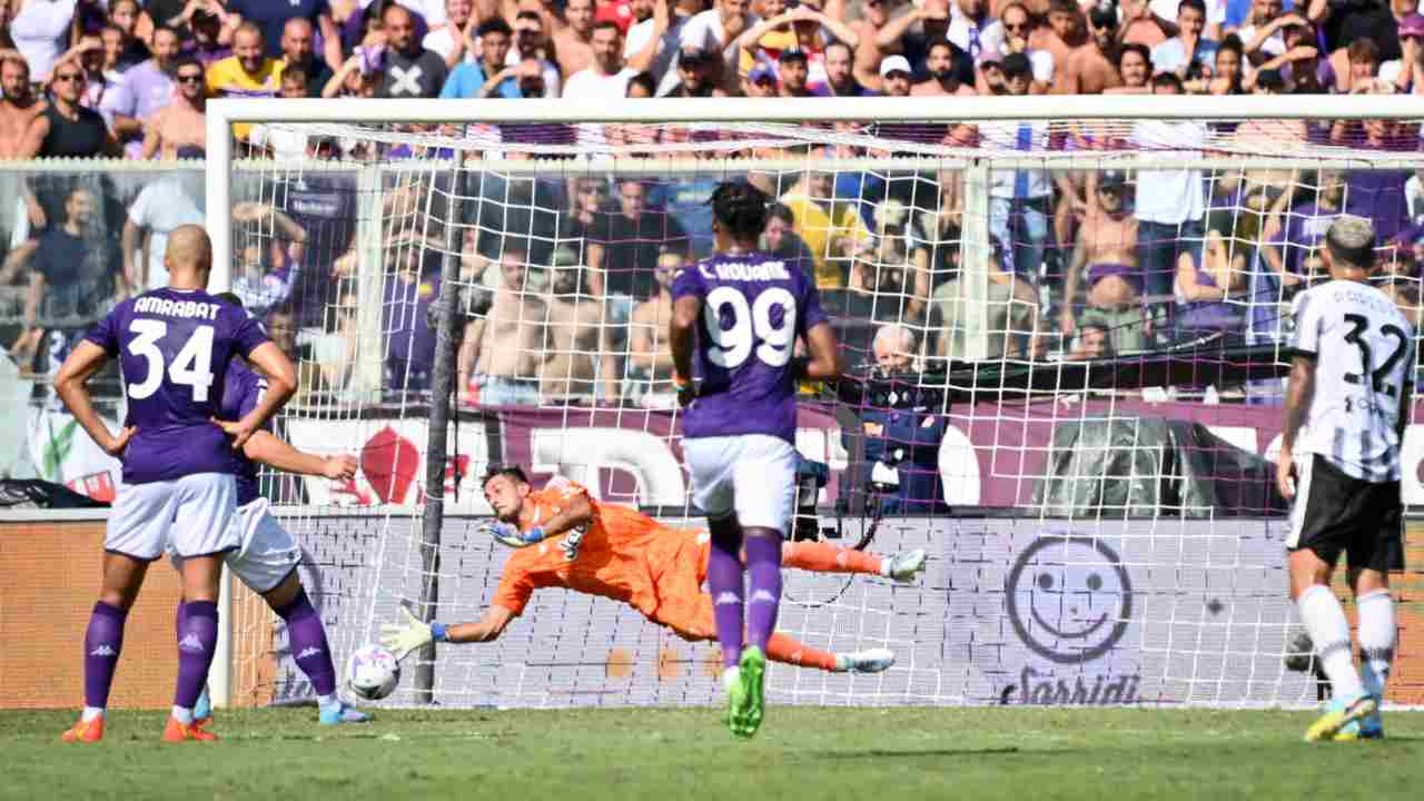 Fiorentina-Juventus