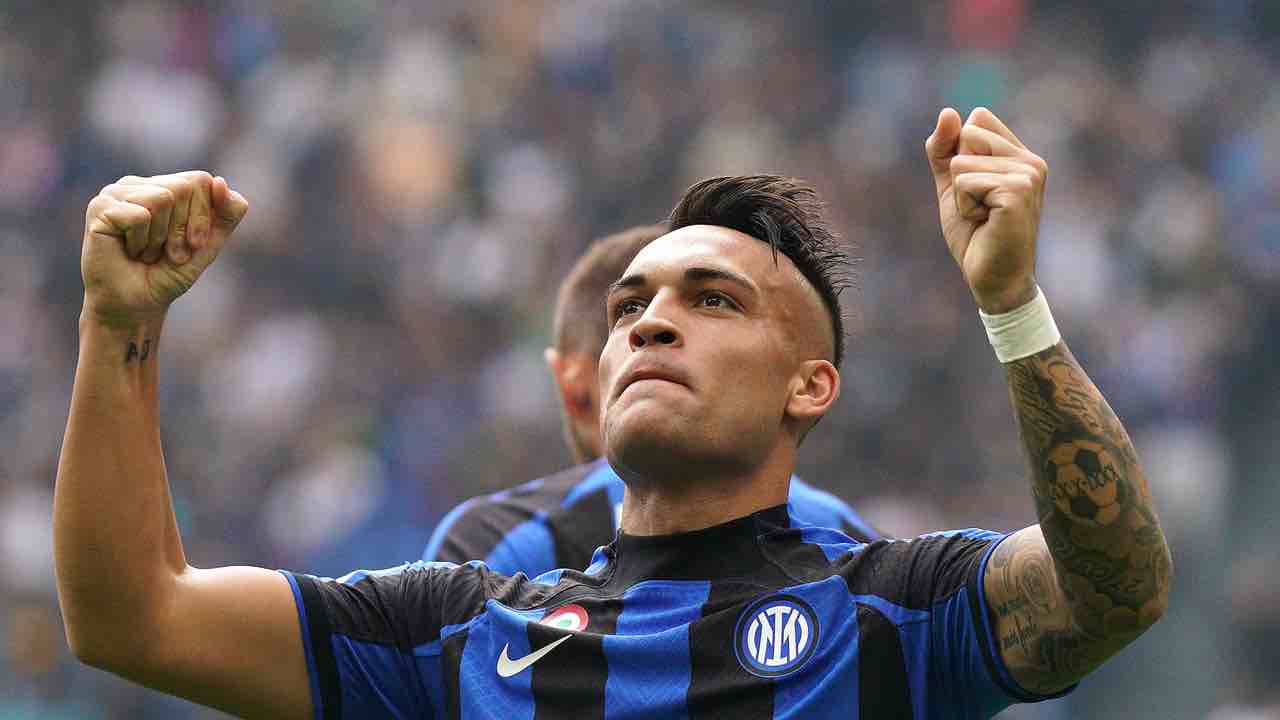 Calciomercato Lautaro Martinez Juventus Inter