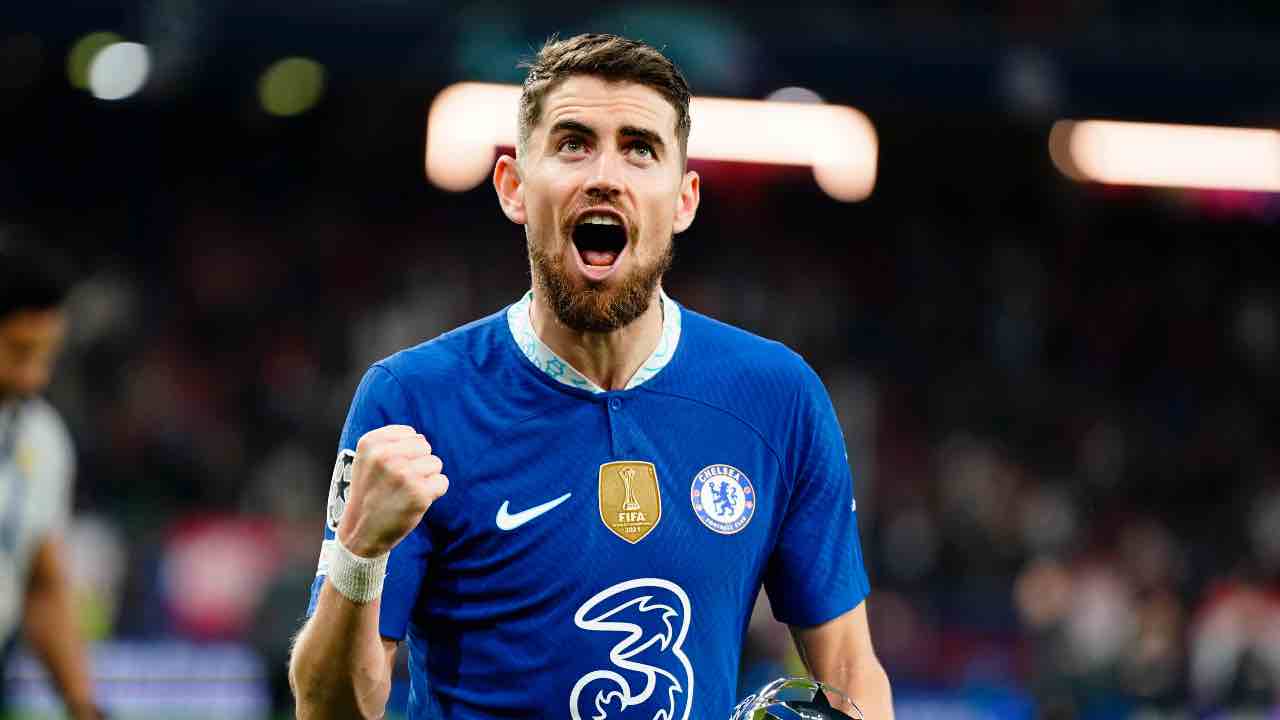 Juventus Jorginho Calciomercato