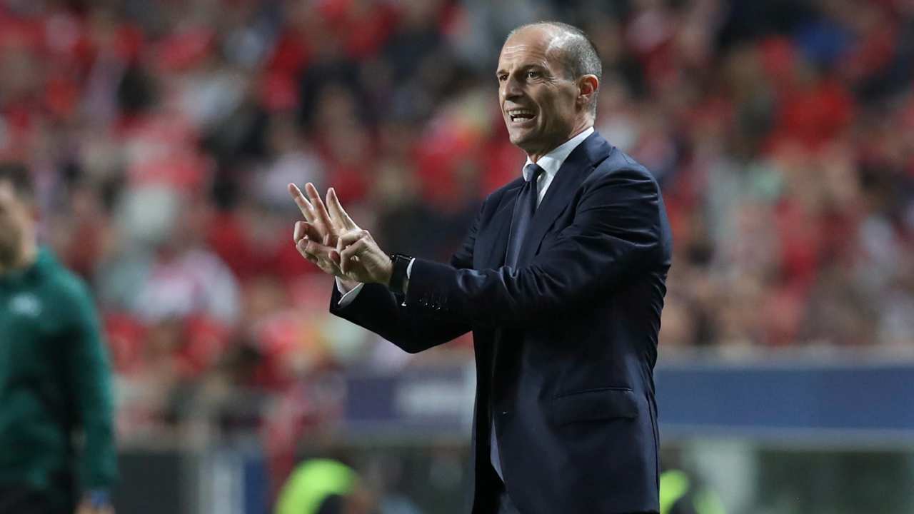 Flop Allegri, Pioli alla Juventus: cosa sta succedendo