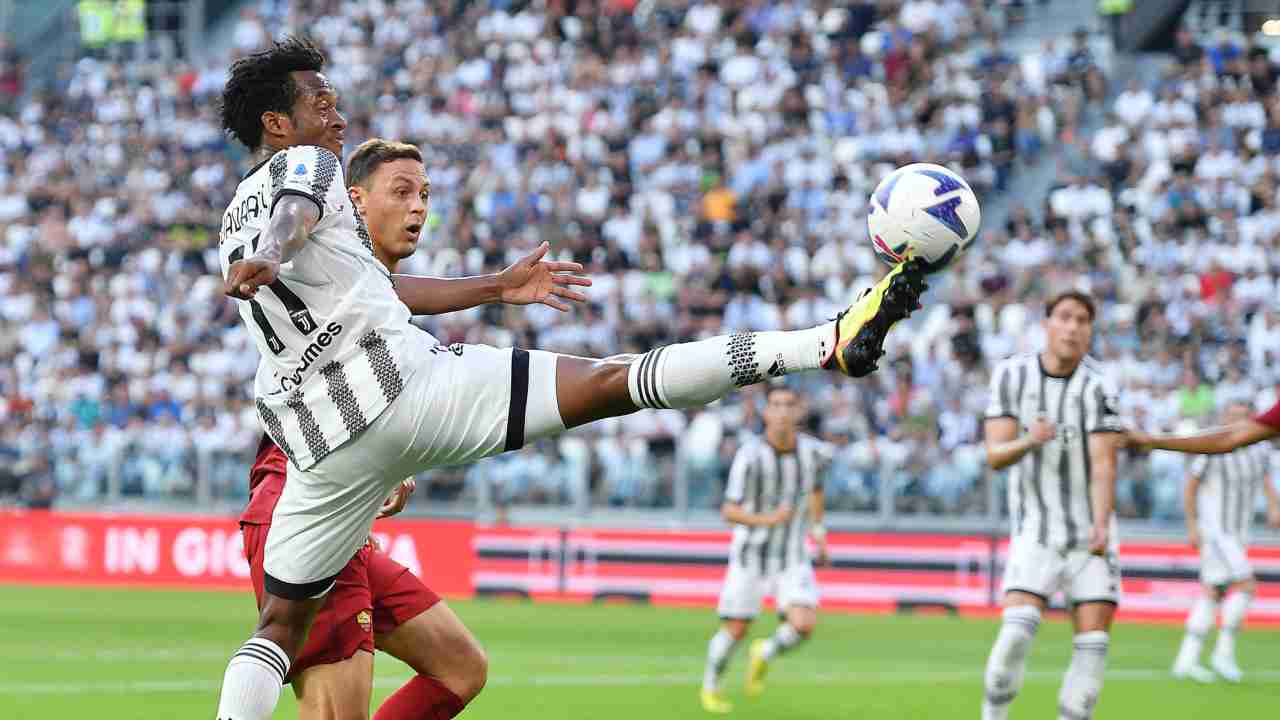 Calciomercato Juventus, flop Cuadrado: l'erede arriva dalla Germania
