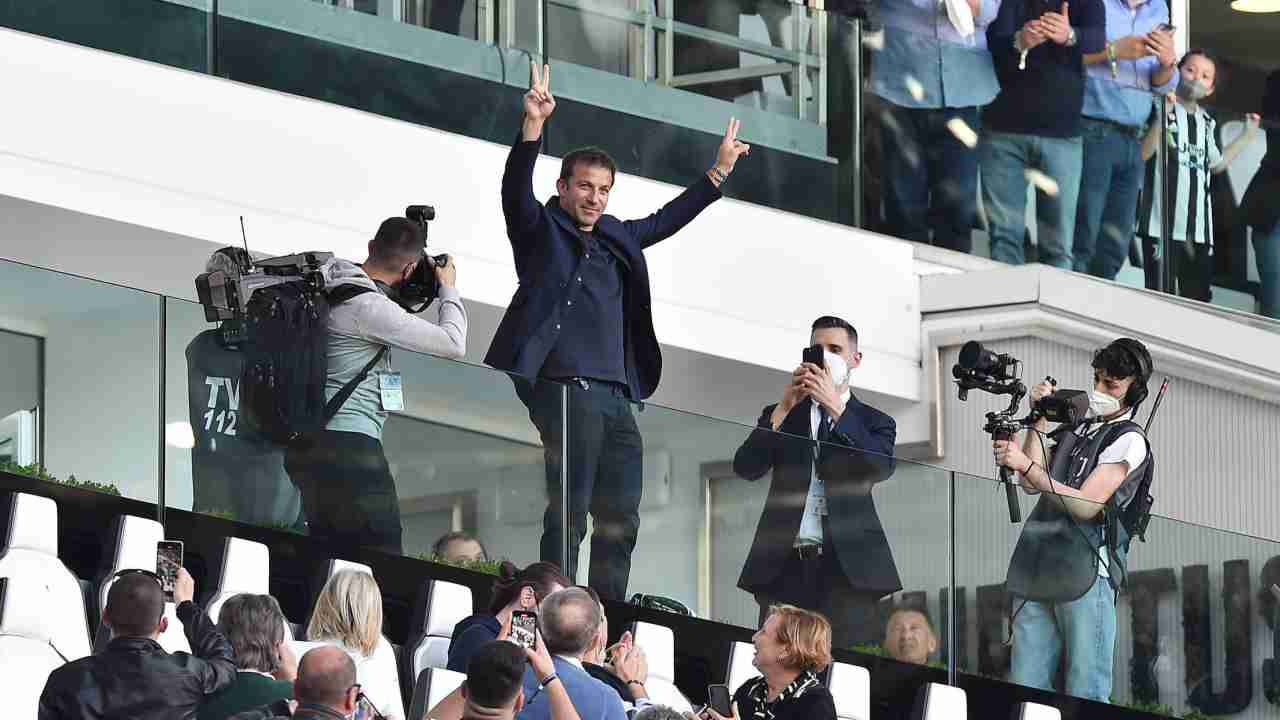 Antonio Conte e non solo: il doppio ritorno alla Juventus è clamoroso