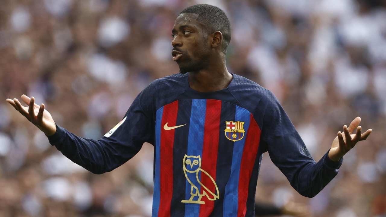 Dembelé