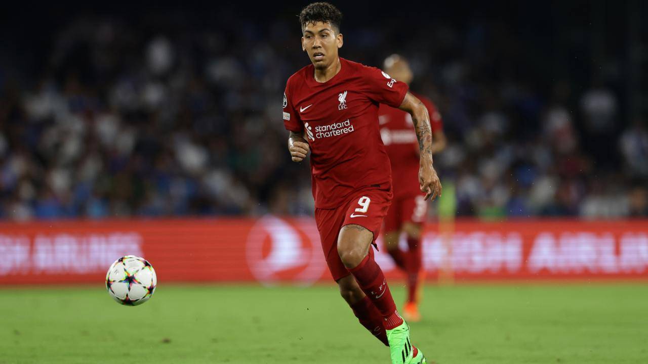 Firmino alla Juventus