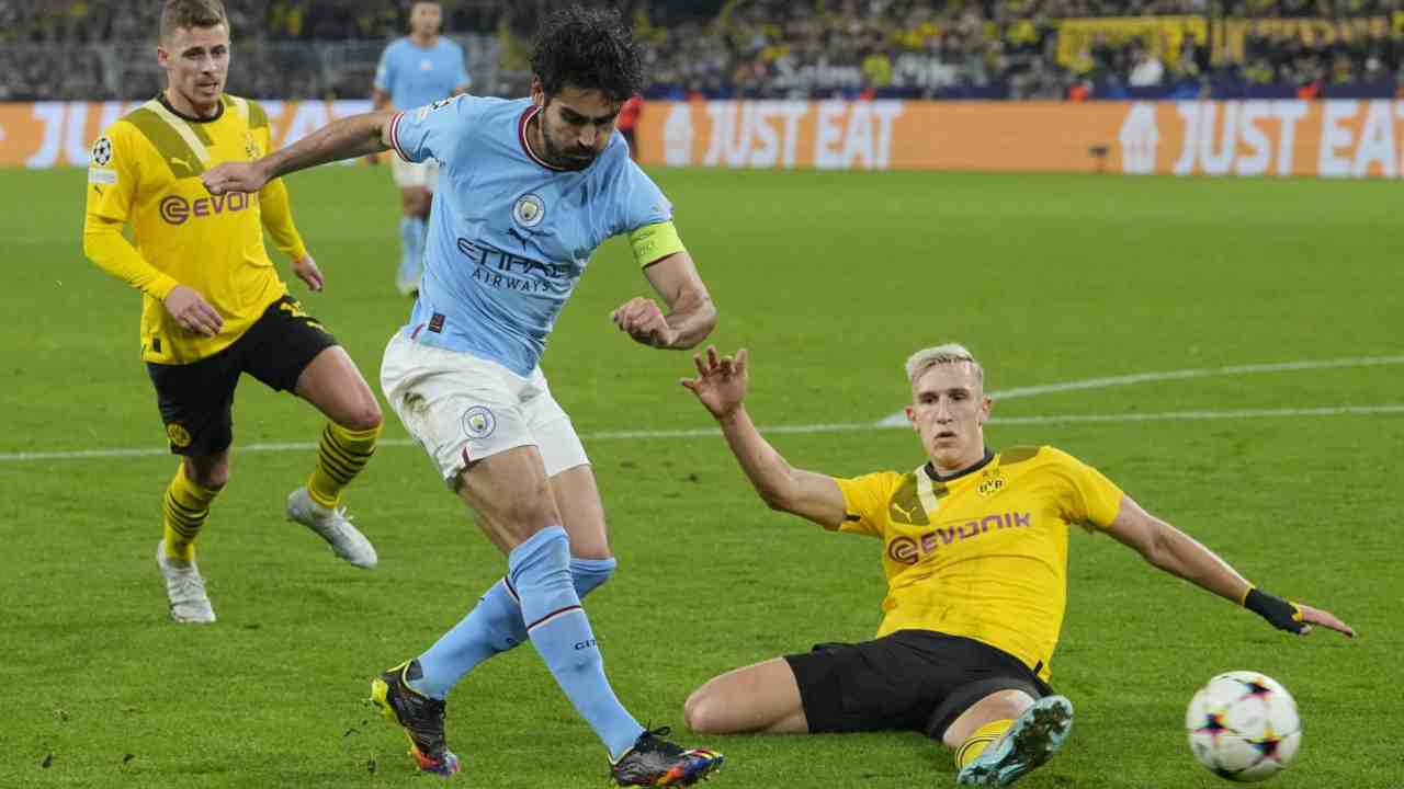 Gundogan alla Juventus, l'annuncio BILD che riapre il caso