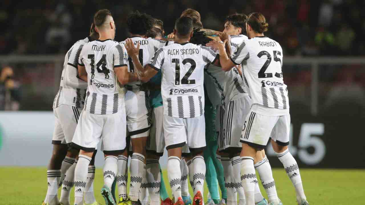 Lecce-Juventus, Allegri a sorpresa: “Senza, non si va da nessuna parte”