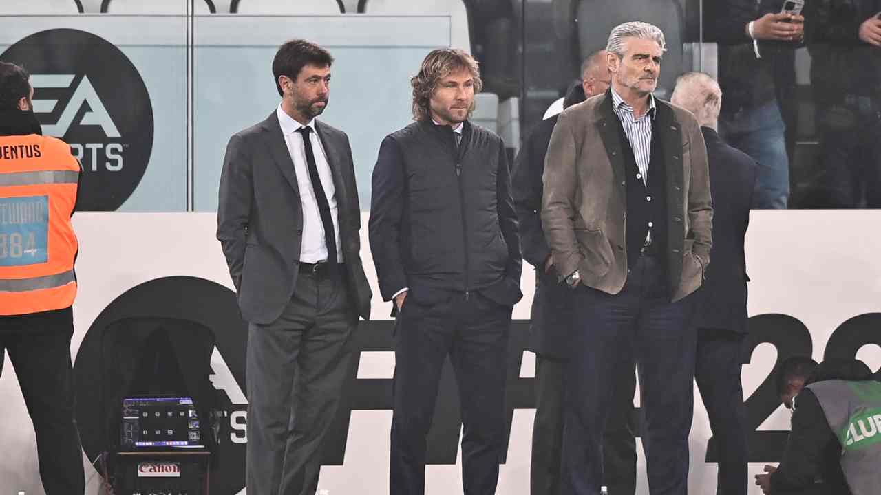 Calciomercato Juventus