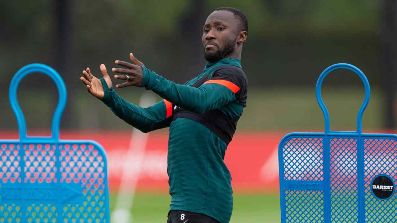 Naby Keita