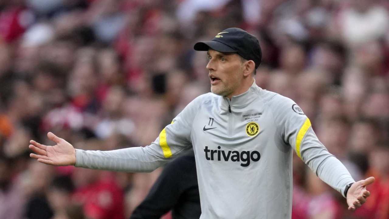 Colpo di scena Tuchel