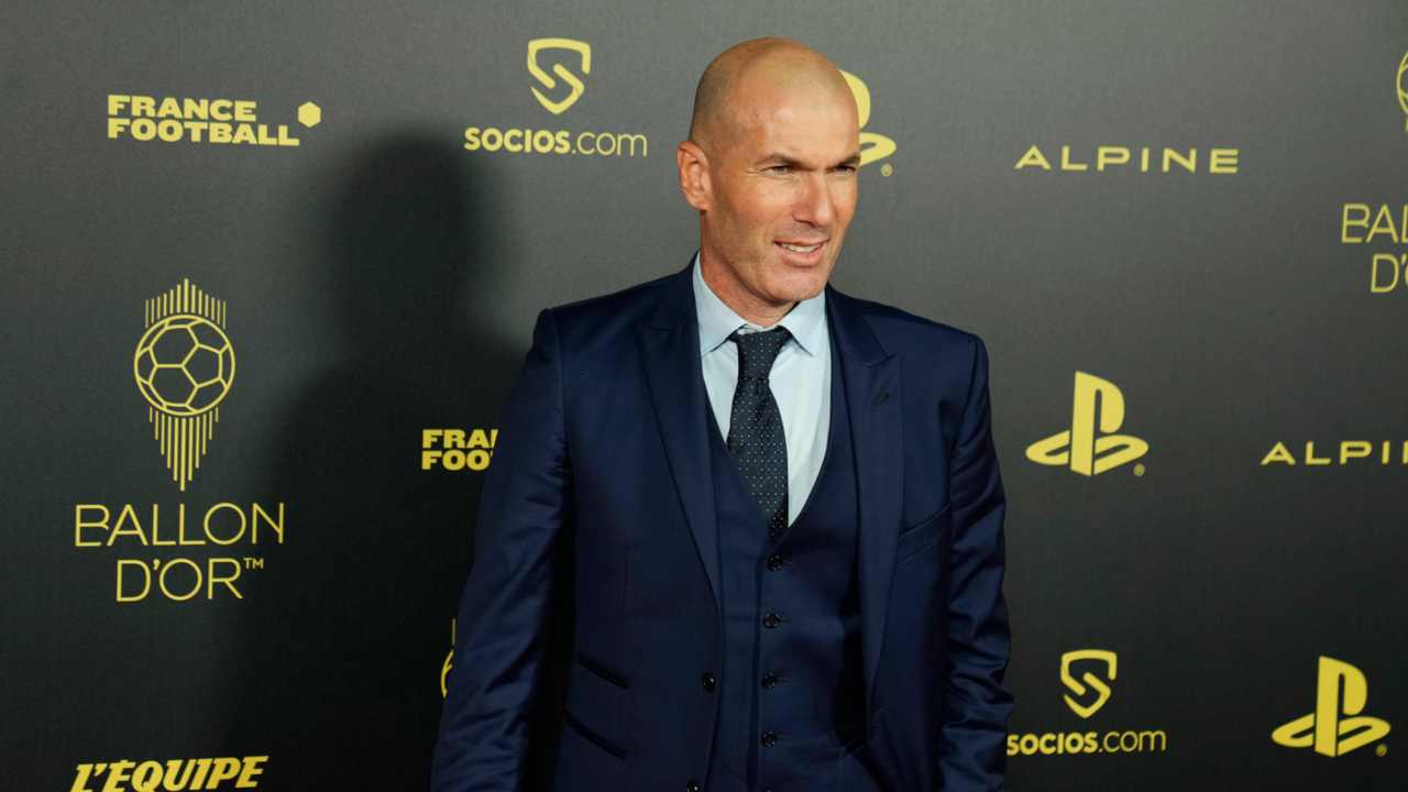 Zidane ‘spinto‘ alla Juventus: panchina saltata, è cambiato tutto