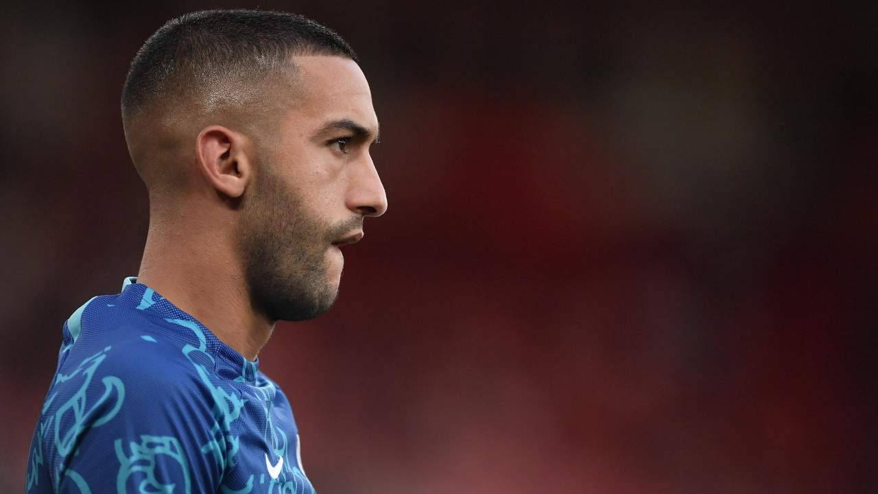 Super scambio per Ziyech: la Juventus ha sciolto le riserve