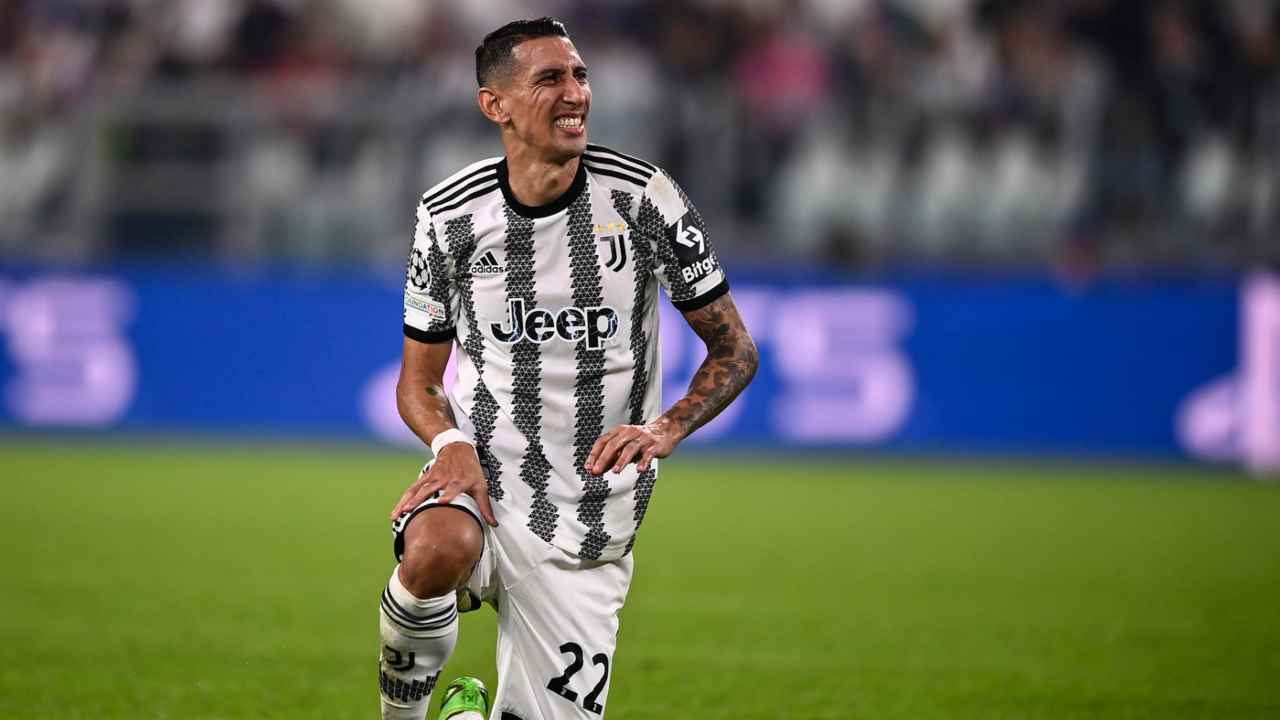 Di Maria dimentica già la Juventus