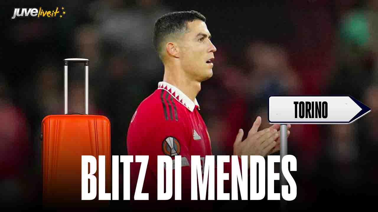 Calciomercato Juventus, Cristiano Ronaldo back: la bomba RAI fa il giro del web