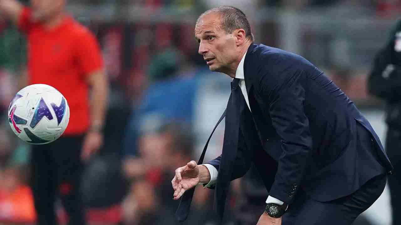 Massimiliano Allegri  juvelive.it 