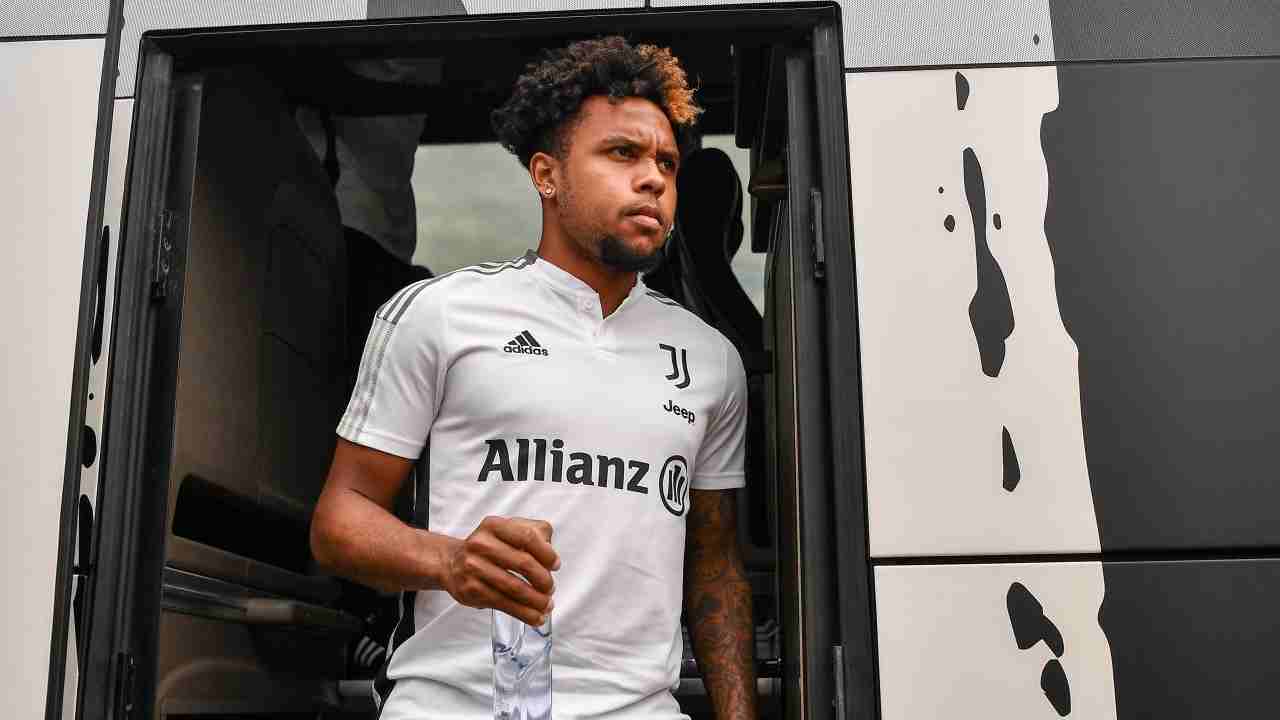 Weston McKennie 20221122 juvelive.it