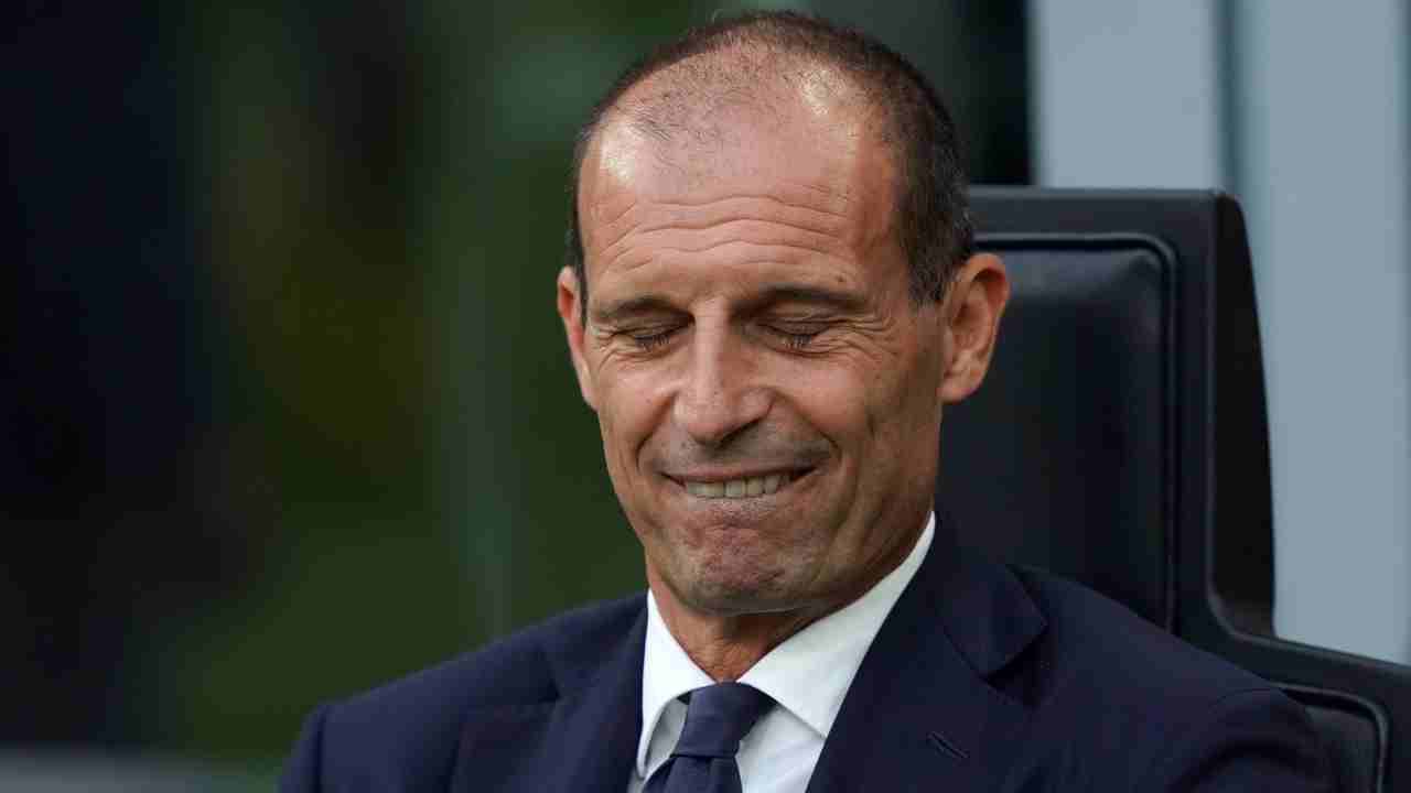 Massimiliano Allegri 20221109 juvelive.it