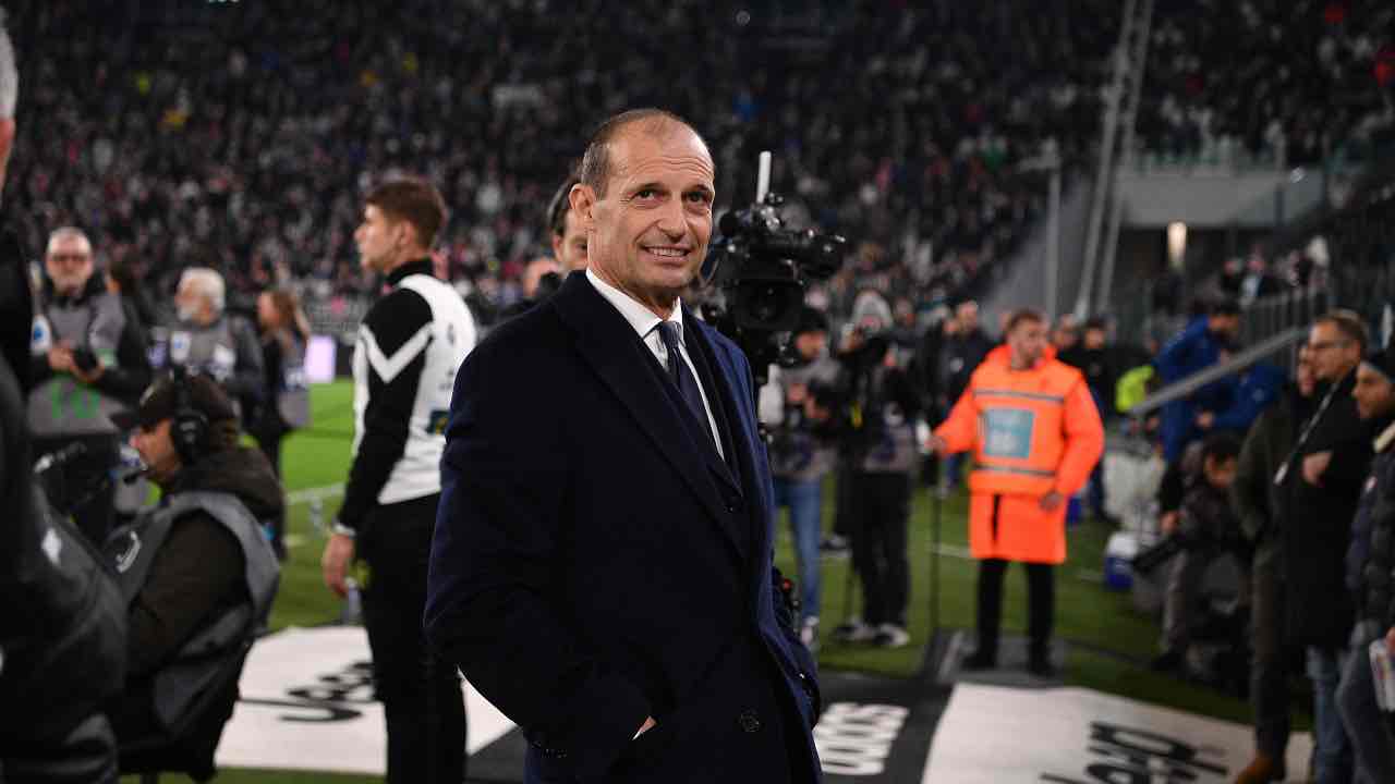 Juventus-Lazio, Allegri non si smentisce: "Non mi piace dare spiegazioni"
