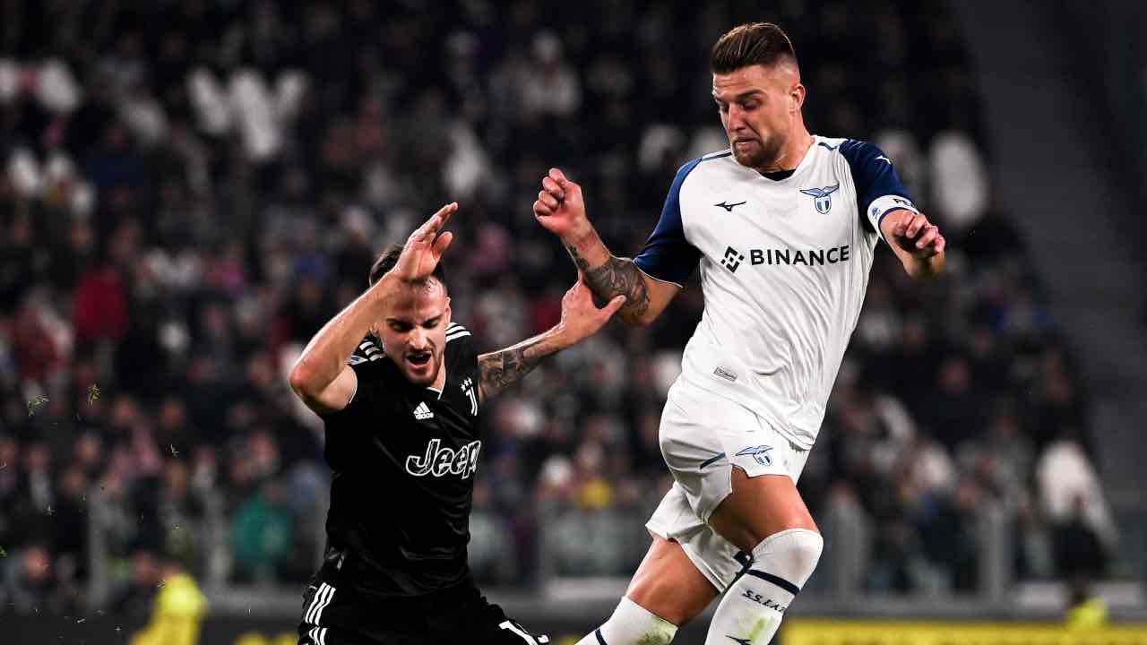 "Milinkovic nuovo giocatore della Juve": il verdetto bomba al 90'