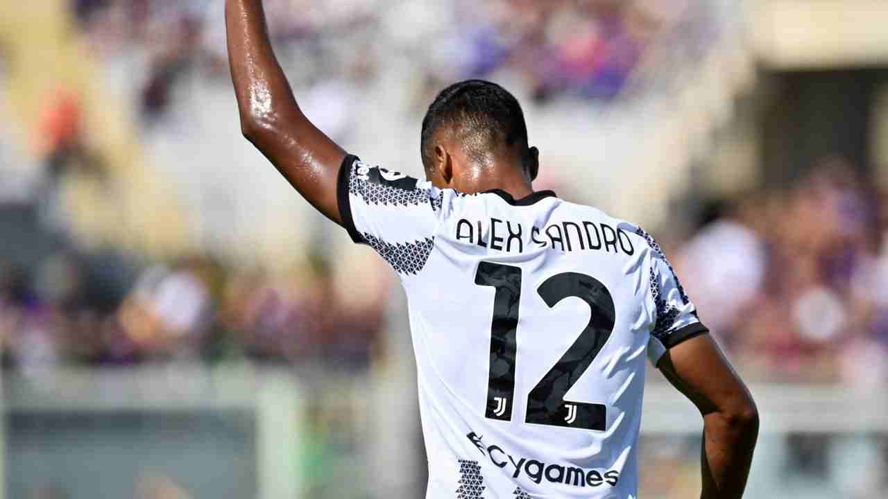 Alex Sandro Juvelive.it