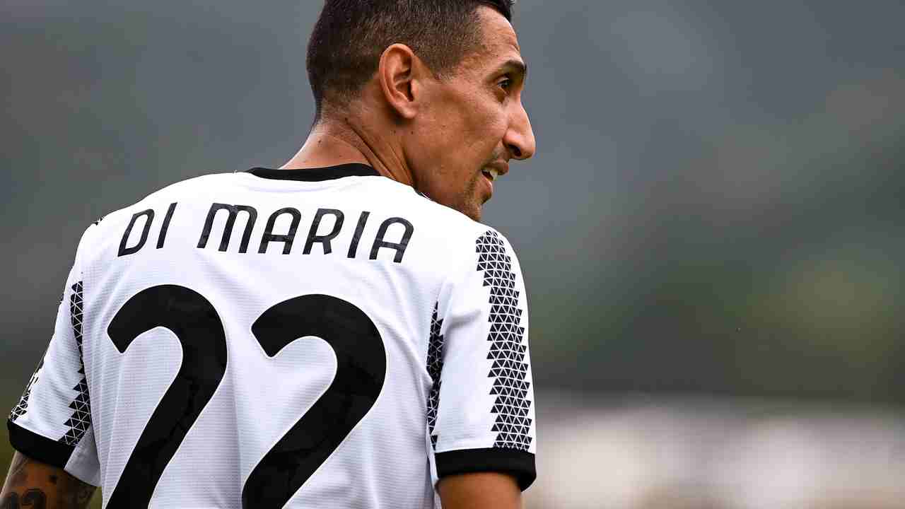 Angel Di Maria  juvelive.it