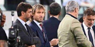 I dirigenti della Juventus 20221117 juvelive.it