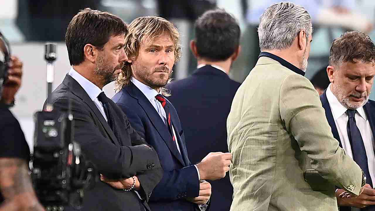 Agnelli Nedved Arrivabene 20221130