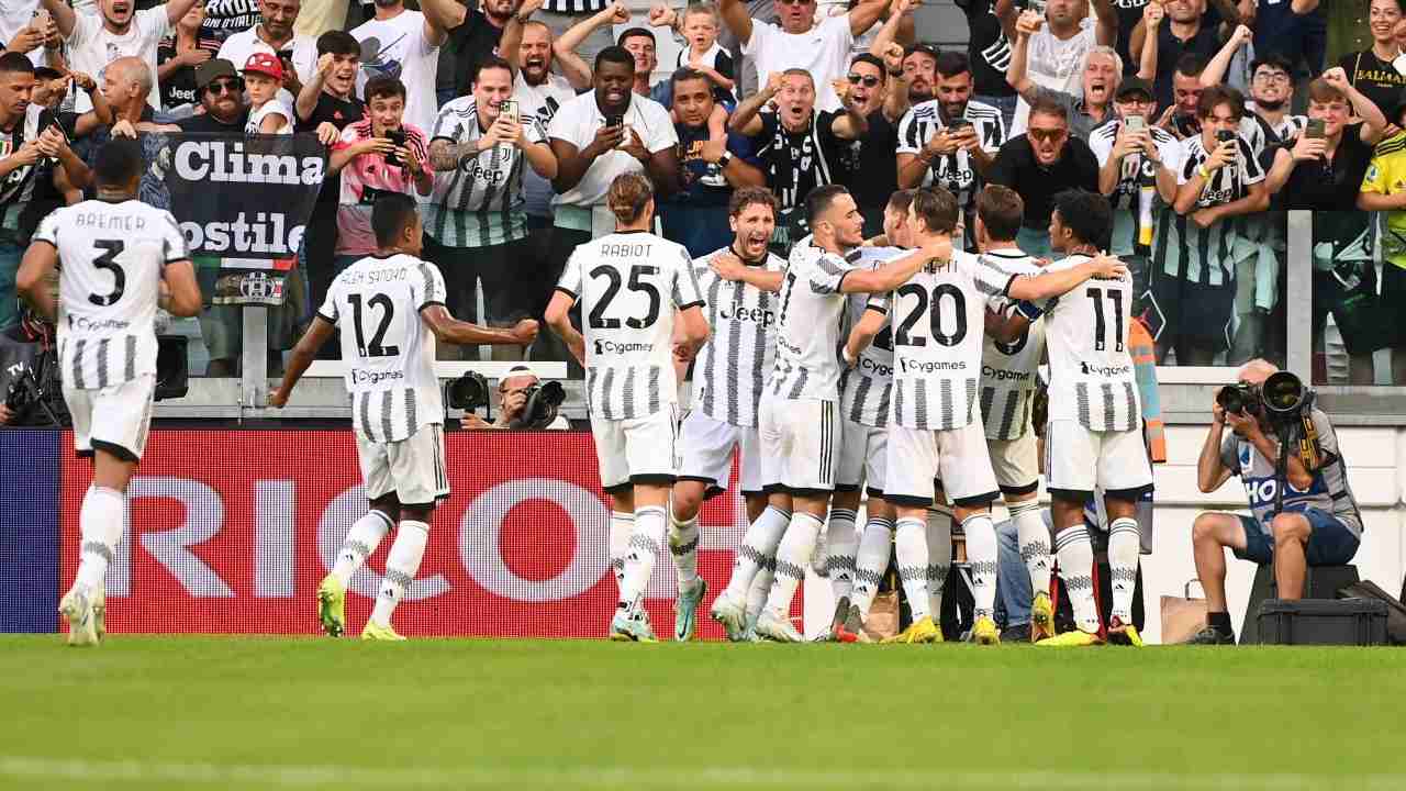 La Juventus festeggia 20221113 juvelive.it