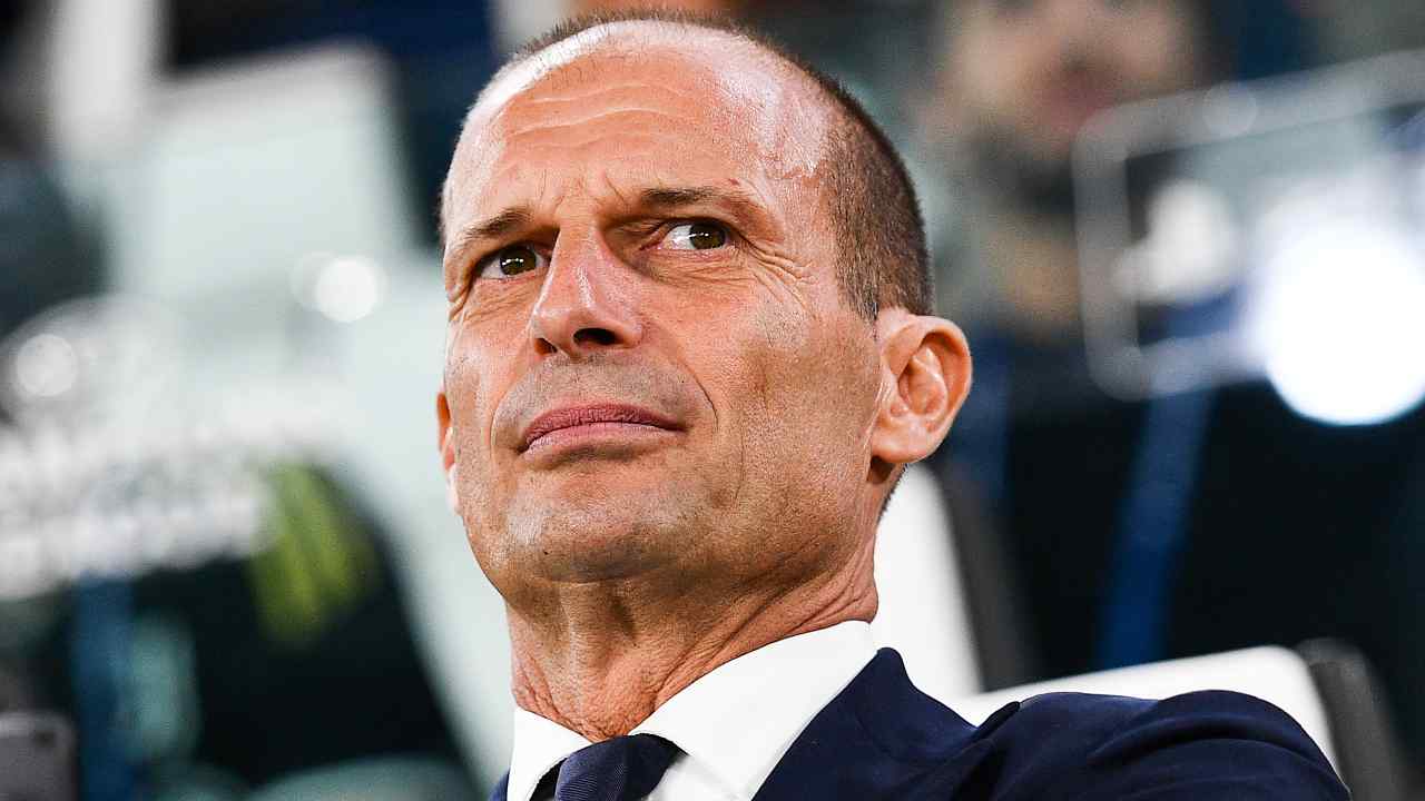 Tegola Juventus, problema agli adduttori: a rischio per la Lazio