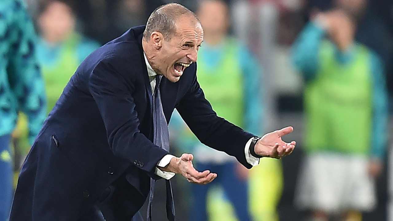 Verona-Juventus, l’allegrata inaspettata: attacco mai visto prima
