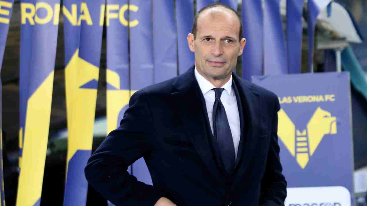 Massimiliano Allegri juvelive.it