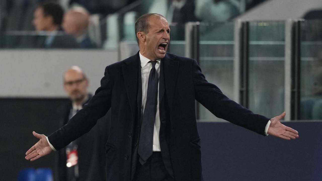 Juventus-Inter, 'fantasma' allo Stadium double face: è l'erede di Allegri