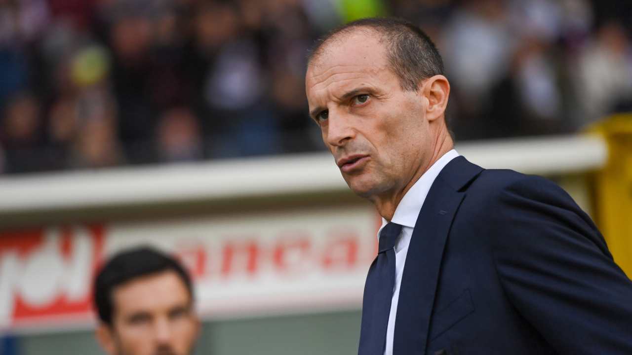 Doppia 'esclusione' top di Allegri: Juve-Inter sorprende già dal 1'