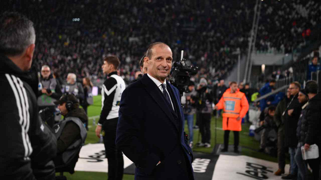 Natale gustoso per Allegri: la Juventus scarta il primo regalo di mercato