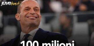 Calciomercato, 100 milioni per un poker d'assi: la nuova Juve fa già sognare