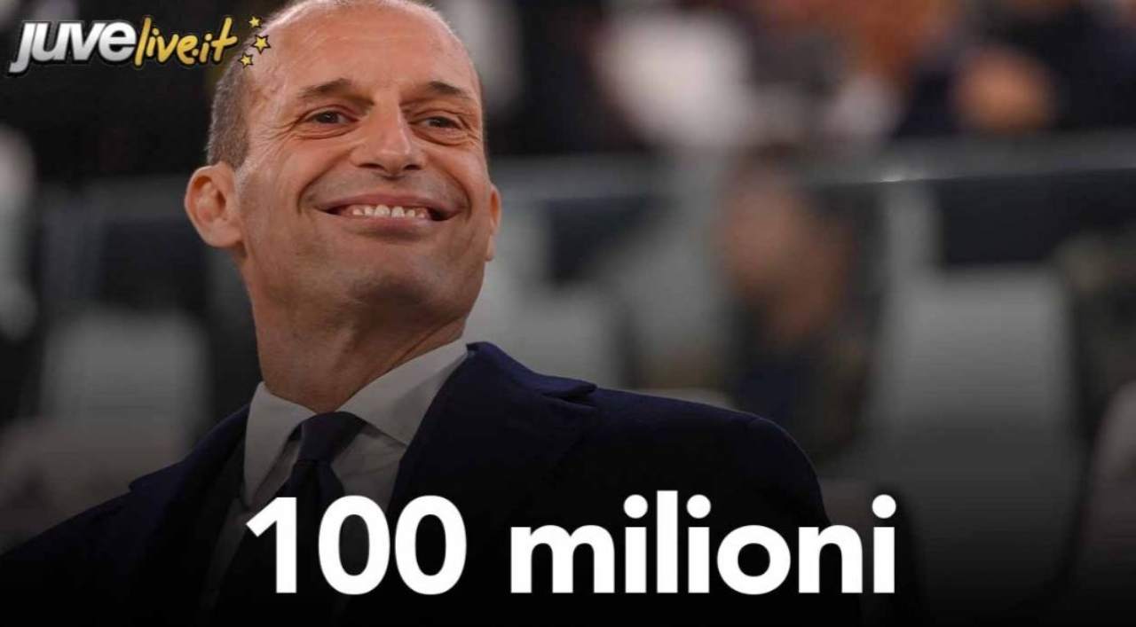 Calciomercato, 100 milioni per un poker d'assi: la nuova Juve fa già sognare