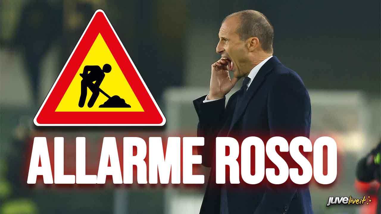 Allarme rosso Juventus, ha rotto il silenzio: "Un giorno potrei tornare"