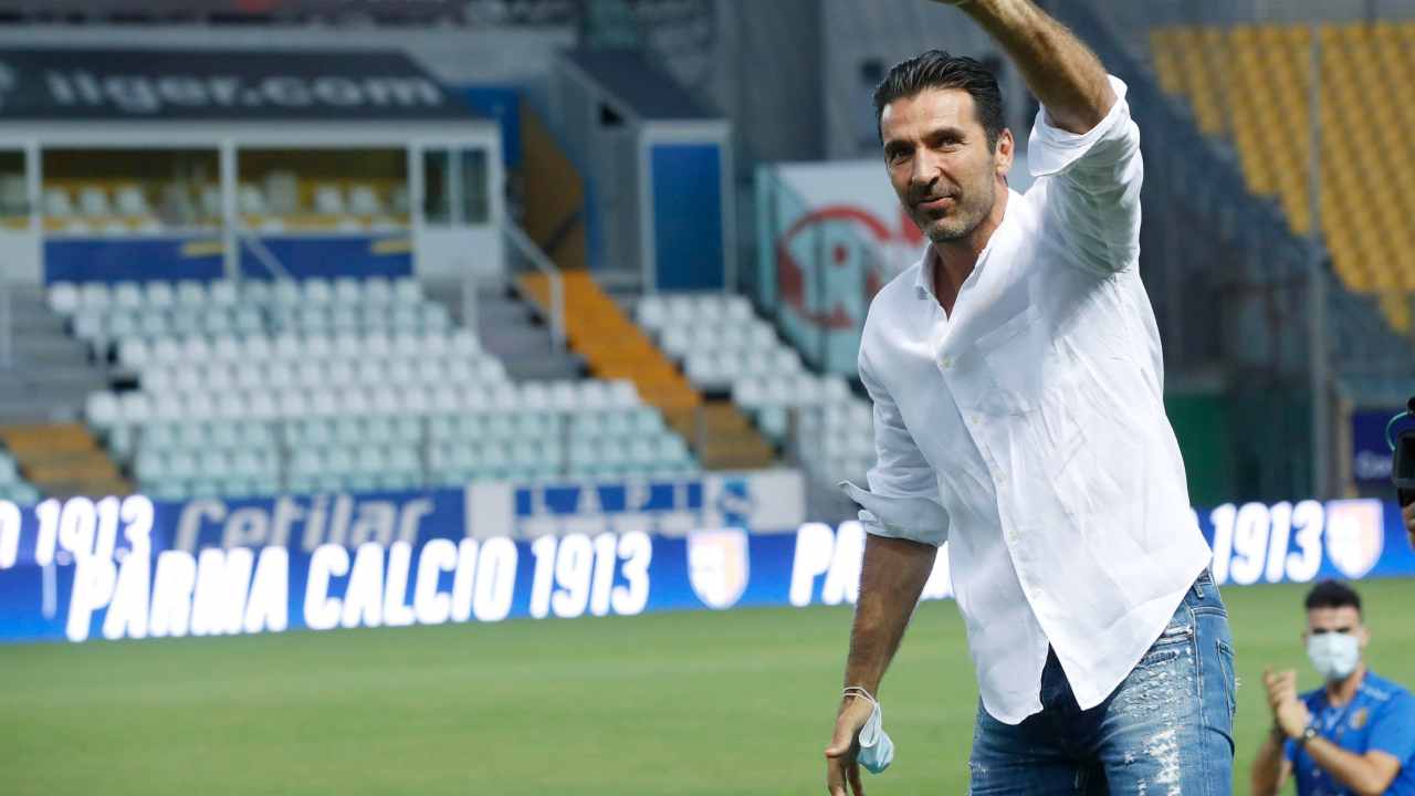 La luce in fondo al tunnel: “La Juventus ha chiamato Buffon”