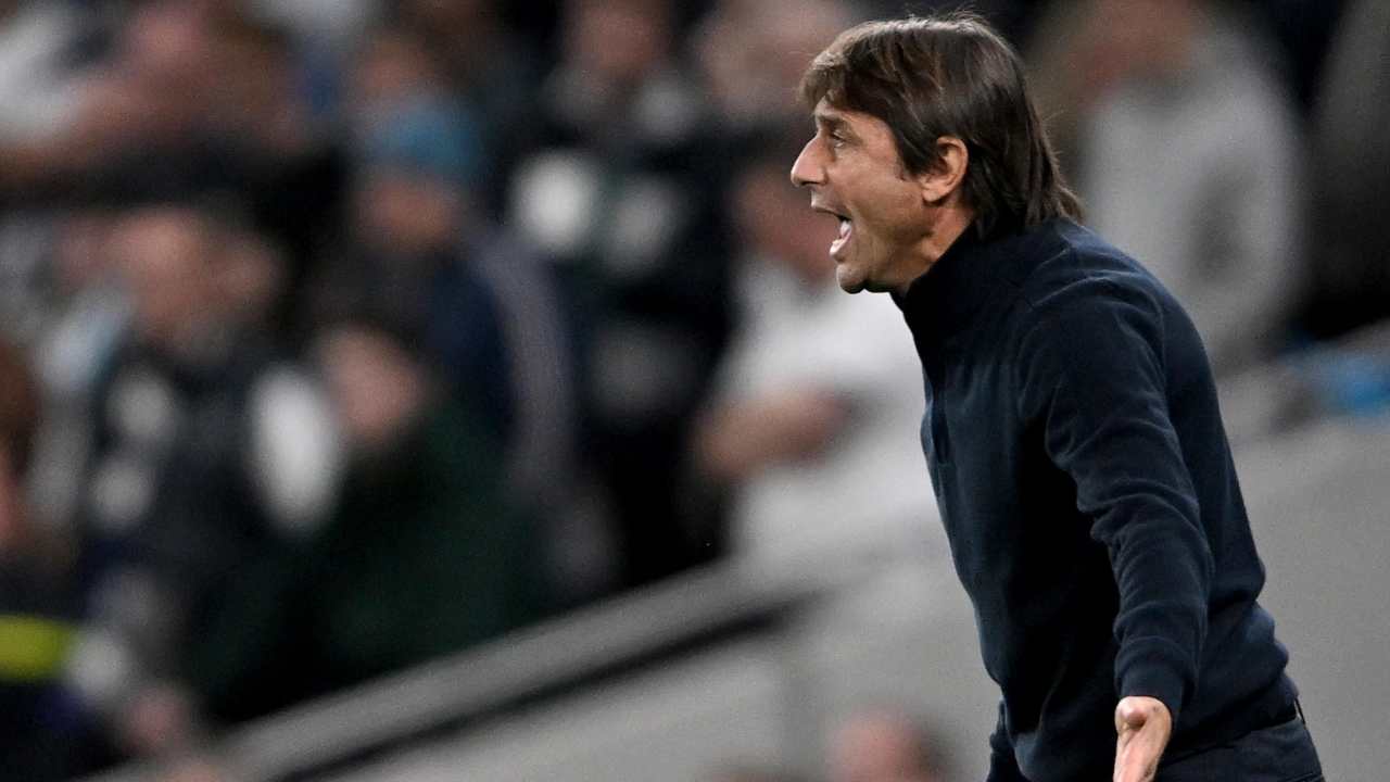 Calciomercato Juventus, Conte via dal Tottenham: l’annuncio è una mazzata