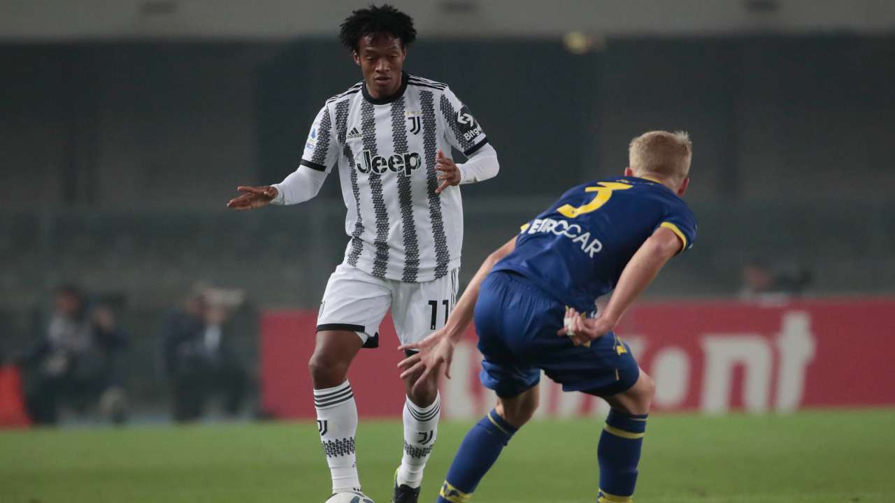 Calciomercato, la Juventus pesca in Sudamerica: è lui l’erede di Cuadrado