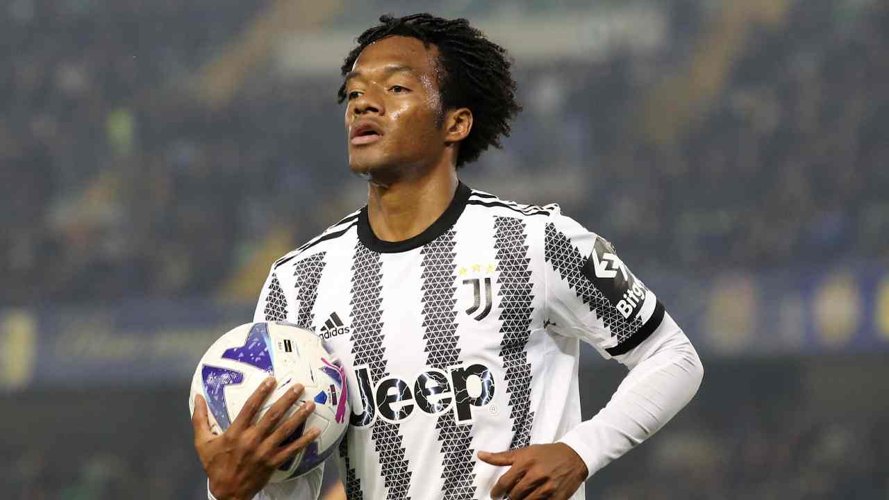 Calciomercato Juventus, Cuadrado subito al Milan: cosa sta succedendo