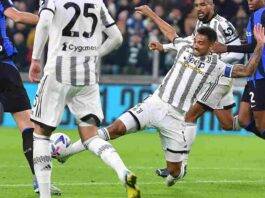 Juventus-Inter, il gol annullato a Danilo fa discutere: la moviola dei giornali