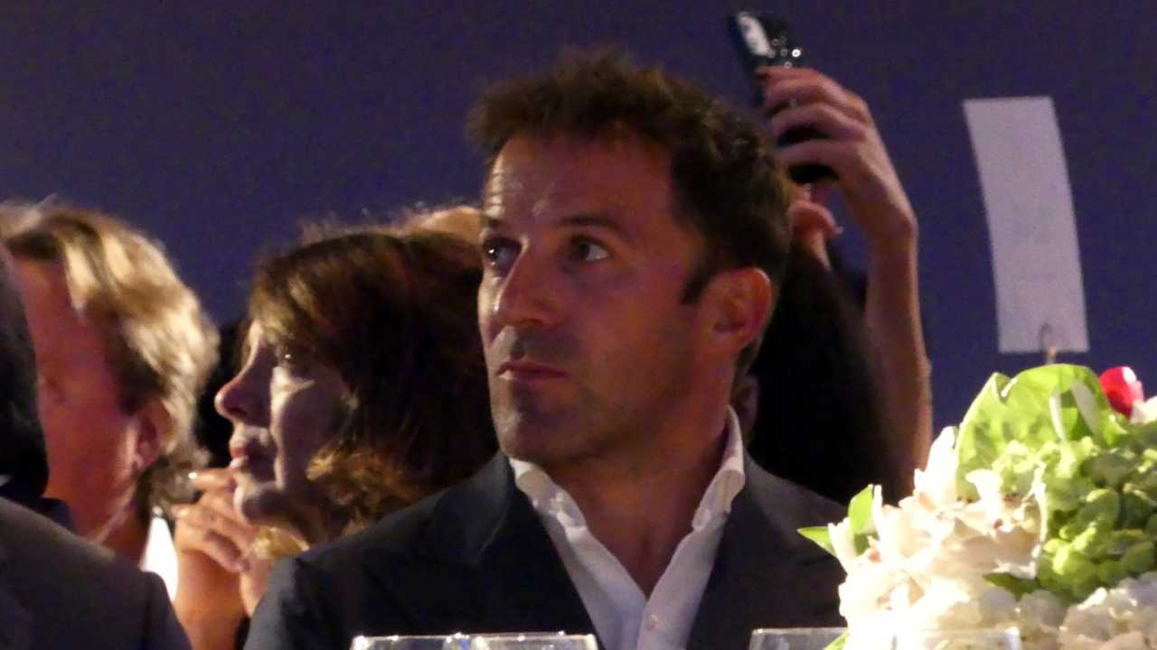 Il ritorno di Del Piero alla Juventus: "Pinturicchio" ha già risposto