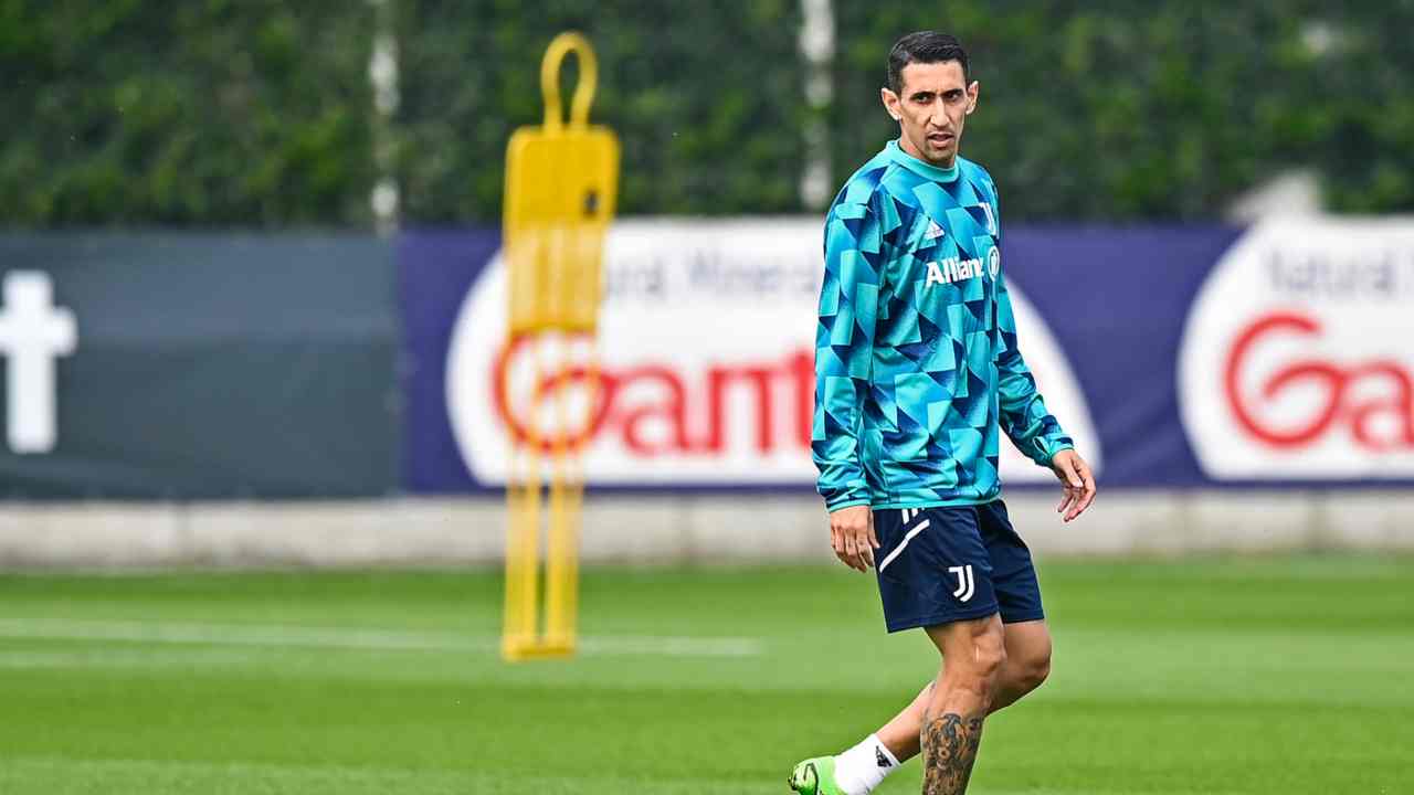 Juventus, Di Maria 'social' e nuove polemiche: "Via dopo i Mondiali"