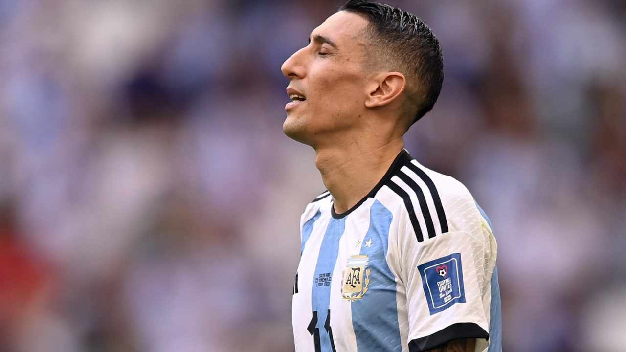 Il dopo Di Maria allo sbaraglio: l'annuncio che fa svoltare la Juventus