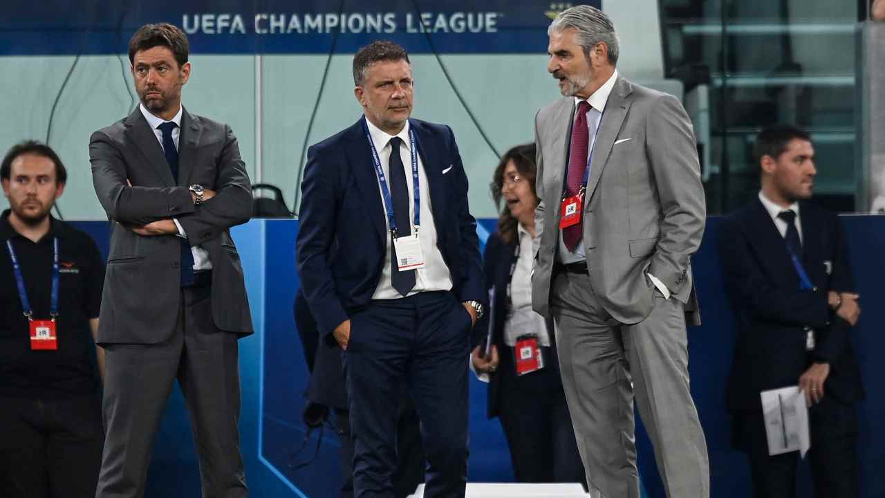 SOS Allegri, Cherubini lo accontenta: la Juventus ha scelto il primo acquisto