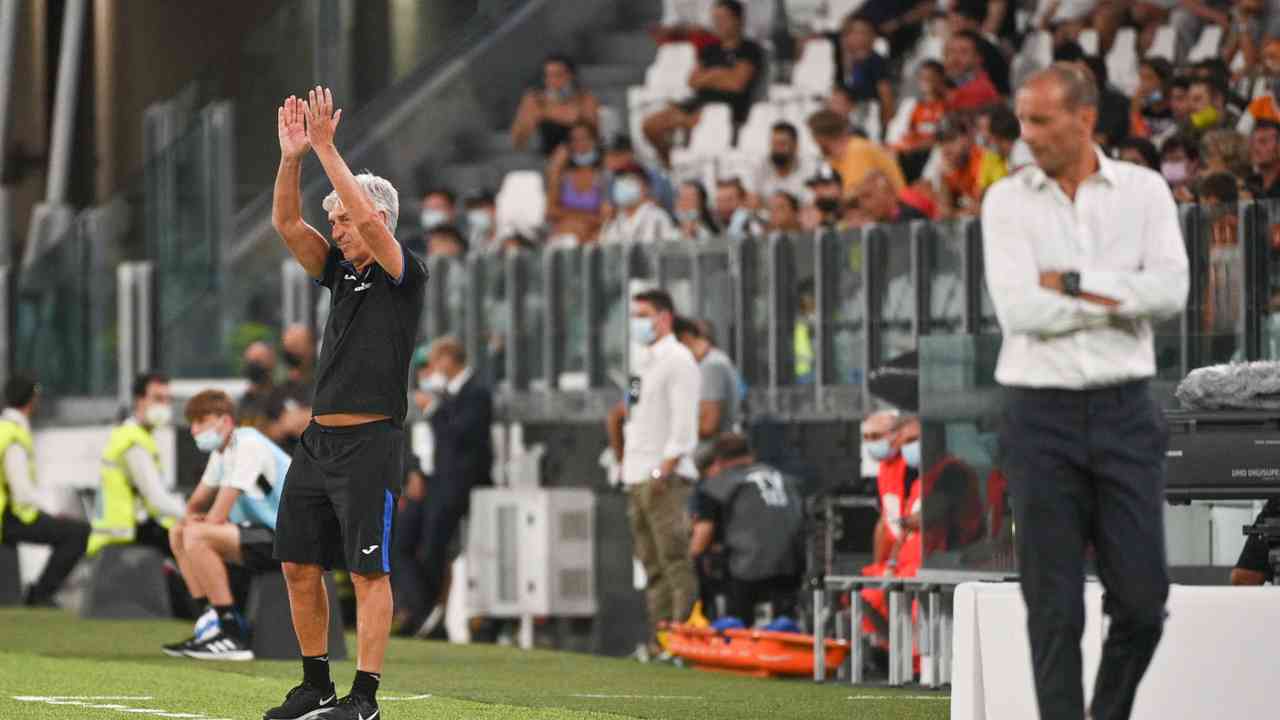 Juventus a tinte nerazzurre: il doppio colpo si chiude per 45 milioni