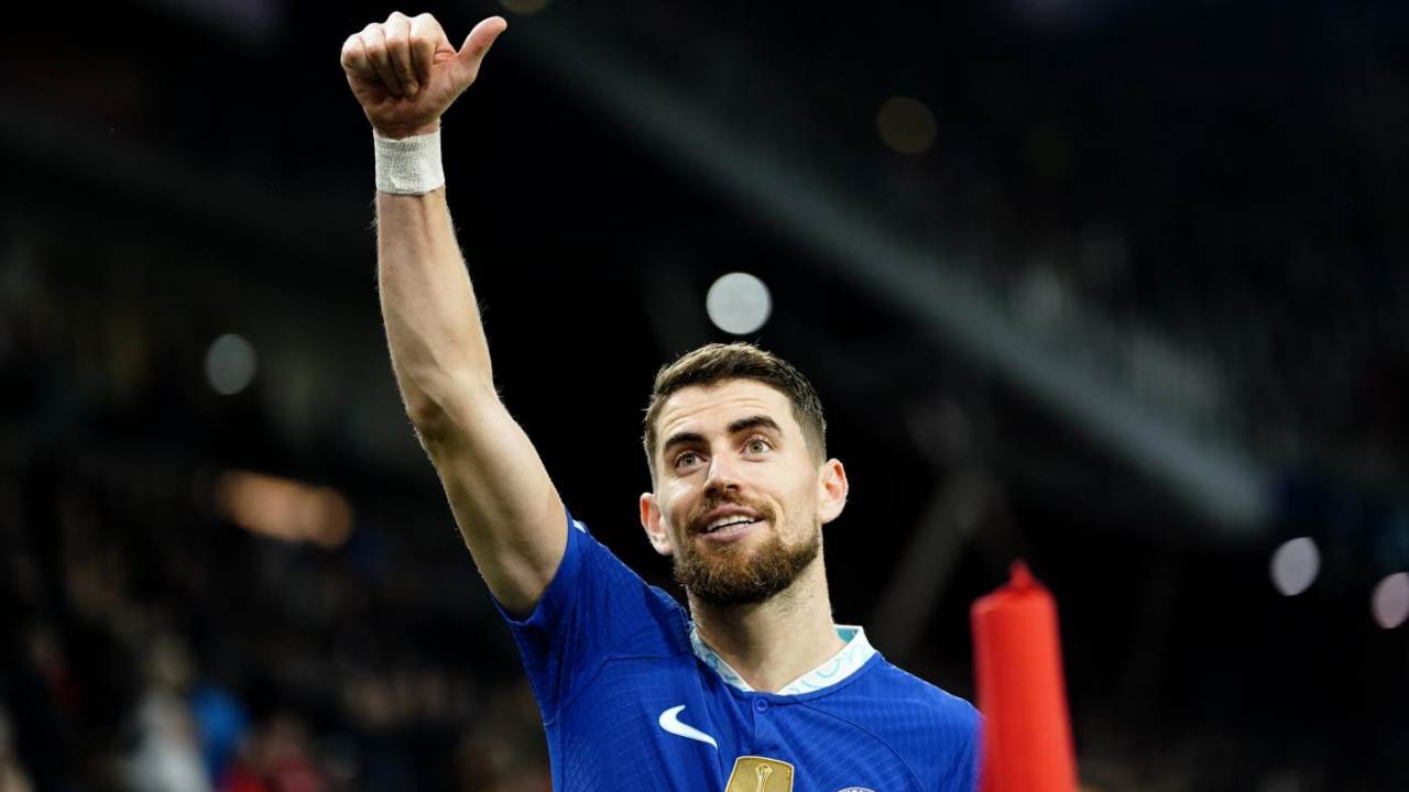 Calciomercato Juventus, blitz alla Continassa: svolta Jorginho