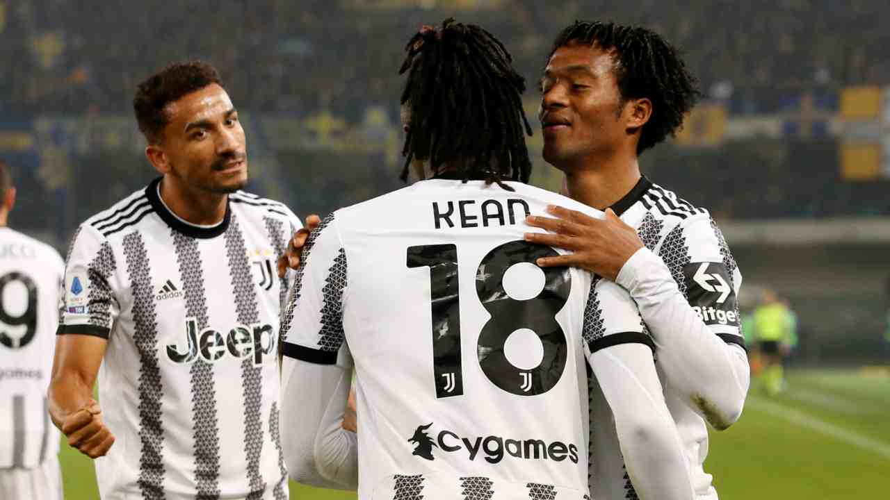 Polemiche, corto muso e "rubano": la Juventus è tornata